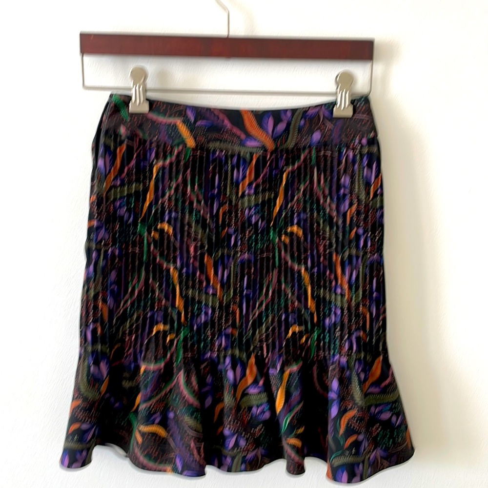 Saloni skirt purchased from Saks